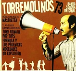 Carátula de la banda de sonido de Torremolinos 73