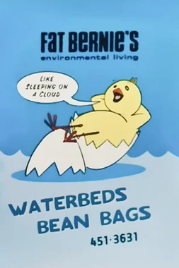 Fat Bernie's Commercial