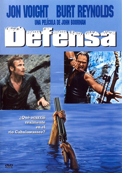 Imagen de Defensa (Carátula DVD español)
