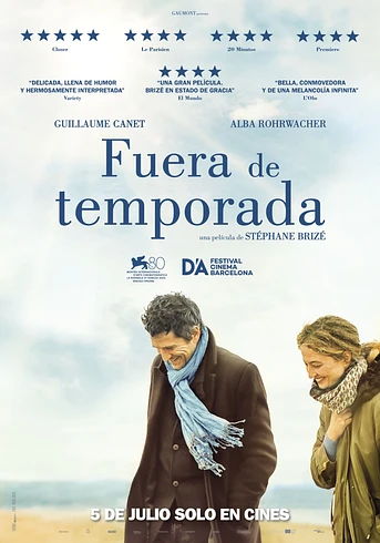 Poster de Fuera de Temporada