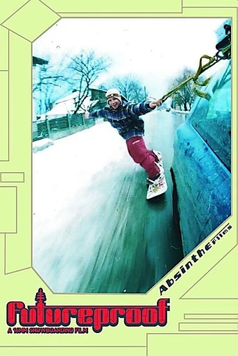 Poster de Futureproof