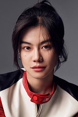 picture of actor Rebecca Li