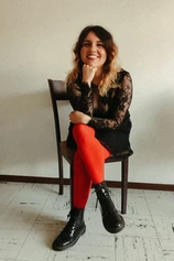 photo of person Bibiana Rojas Gómez
