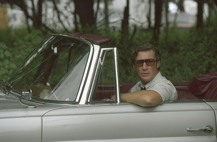 Richard Gere en La Gran Estafa