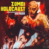 Carátula de la banda de sonido de Holocausto Zombie