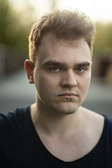 picture of actor Łukasz Gawroński