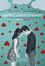 poster of movie Feliz aniversario