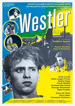 poster of movie Westler