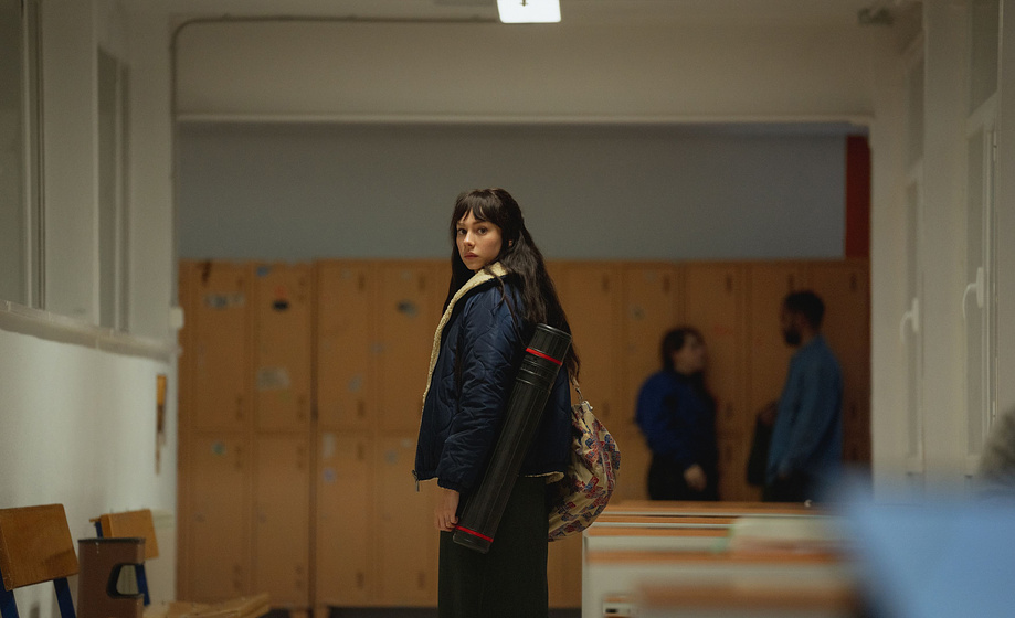 Ester Expósito en El Llanto
