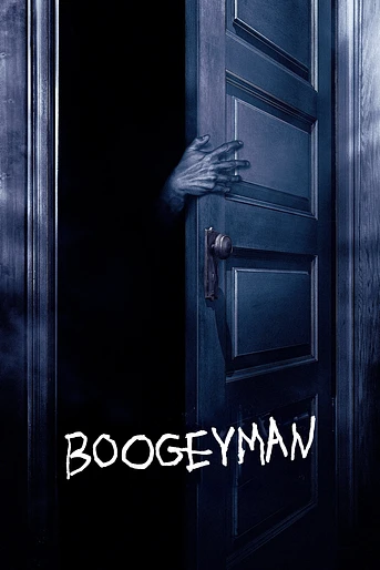 Poster de Boogeyman, la Puerta del Miedo