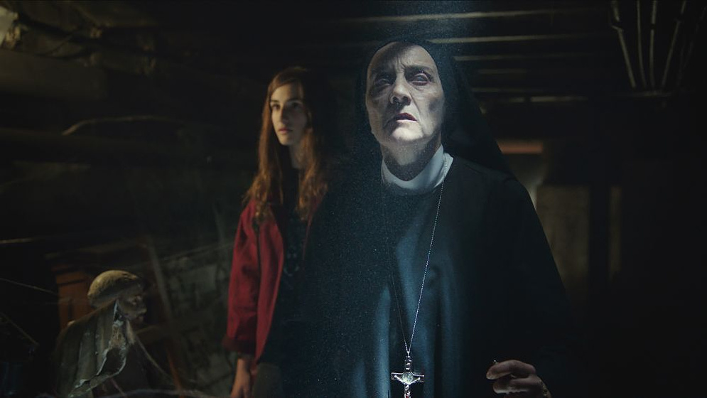 Consuelo Trujillo en Verónica