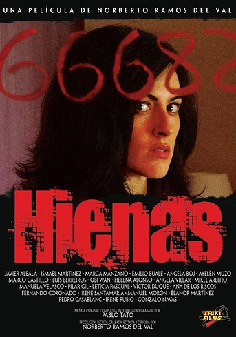 Poster de Hienas