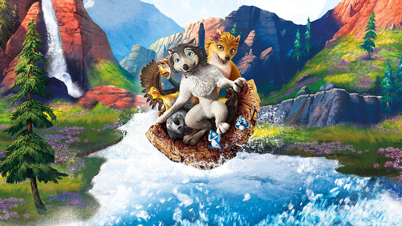 Imagen de Alpha and Omega
