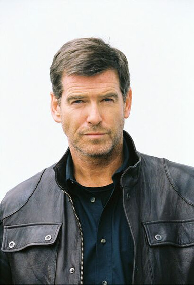Pierce Brosnan en Chantaje
