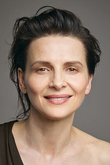 picture of actor Juliette Binoche