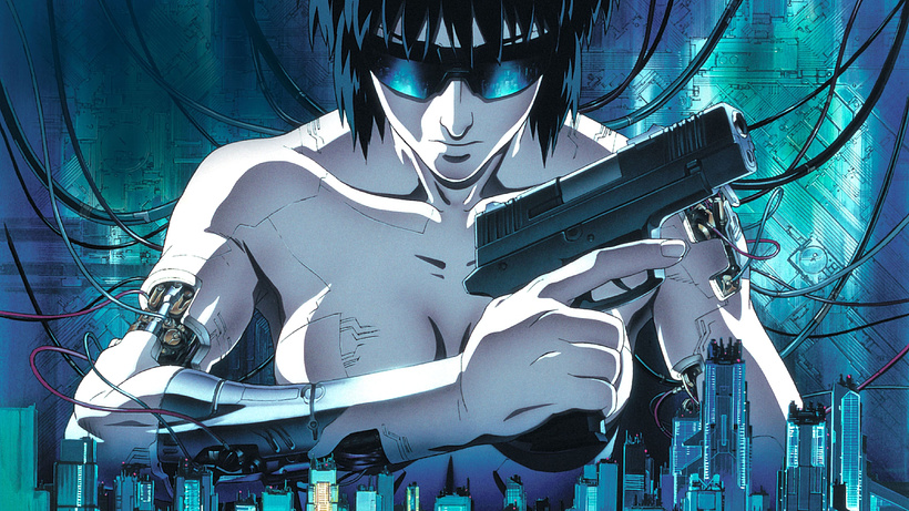 Imagen de Ghost in the Shell