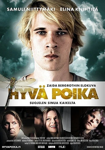 Poster de The Good Son