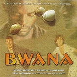 Carátula de la banda de sonido de Bwana