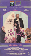 poster of movie La Jaula de las Locas 3: Ellas se casan