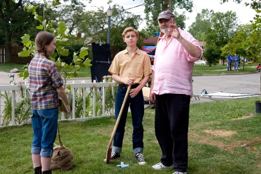 Rob Reiner en flipped