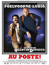 poster of movie Au poste!