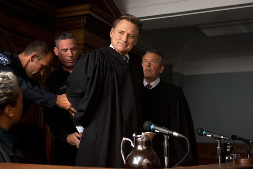 Bill Pullman en Inocente