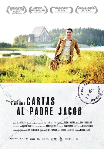 Poster de Cartas al padre Jacob