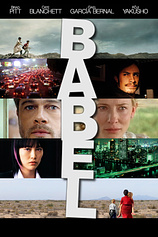 poster of movie Babel