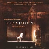 cover of soundtrack Session 9