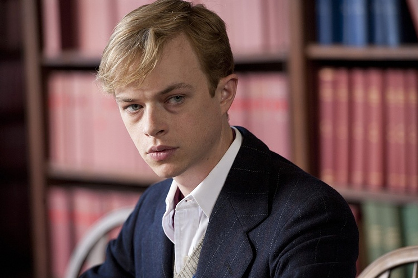 Dane DeHaan en Amores asesinos