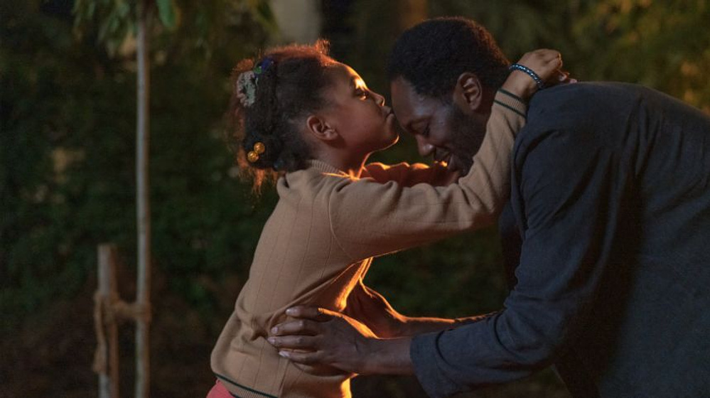 Bebel Tshiani Baloji y Baloji en Binti