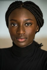 Foto de Marie-Madeleine Sarr