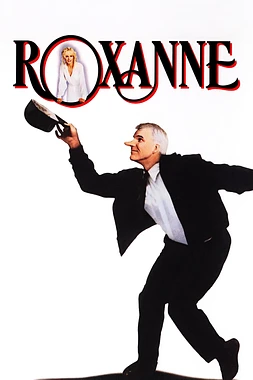 poster of movie Roxanne