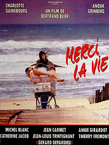 poster of movie Merci la vie