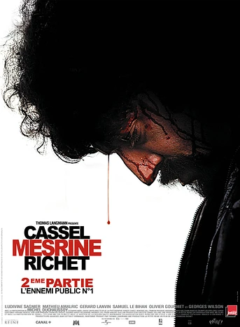 Poster de L'Ennemi Public n° 1