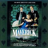 cover of soundtrack Maverick