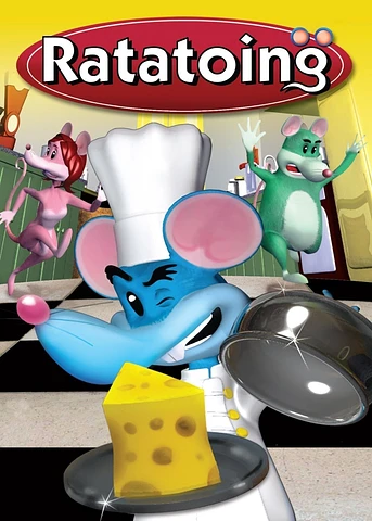 Poster de Ratatoing