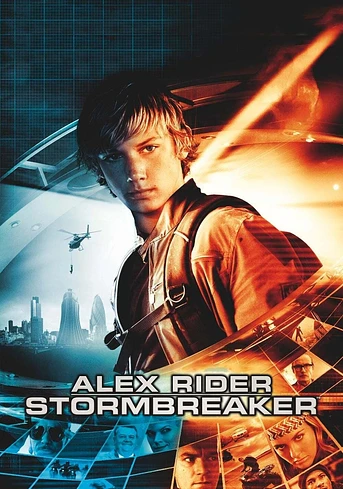 Poster de Operación Stormbreaker