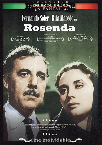 Poster de Rosenda