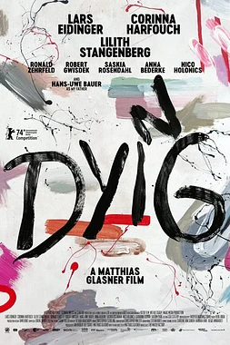 poster of movie Dying