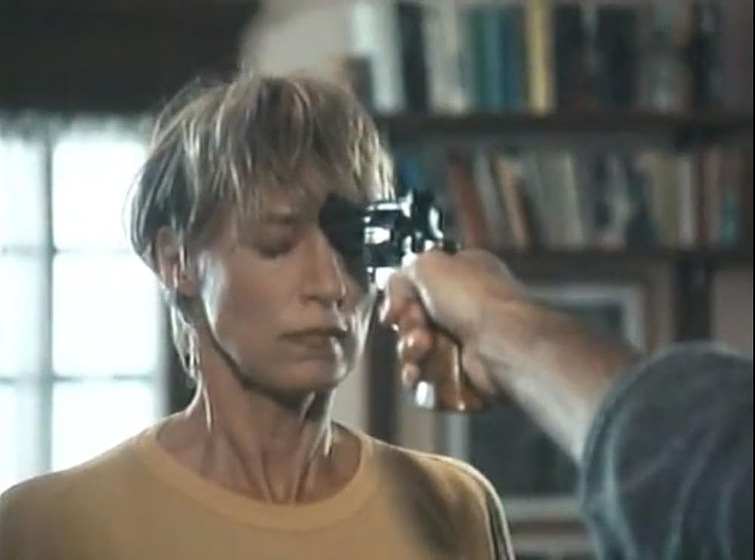 Sandahl Bergman en Possessed by the Night