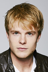 photo of person Graham Rogers