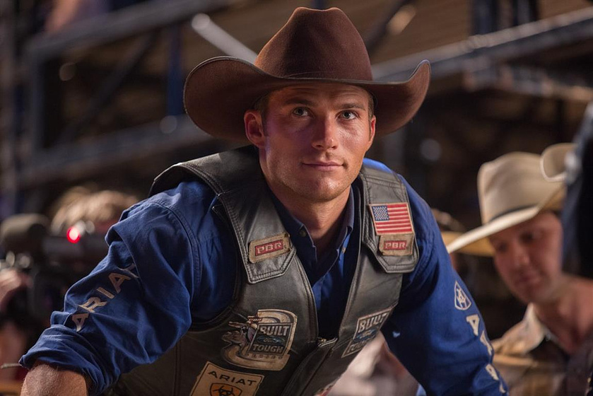 Scott Eastwood en El Viaje más largo
