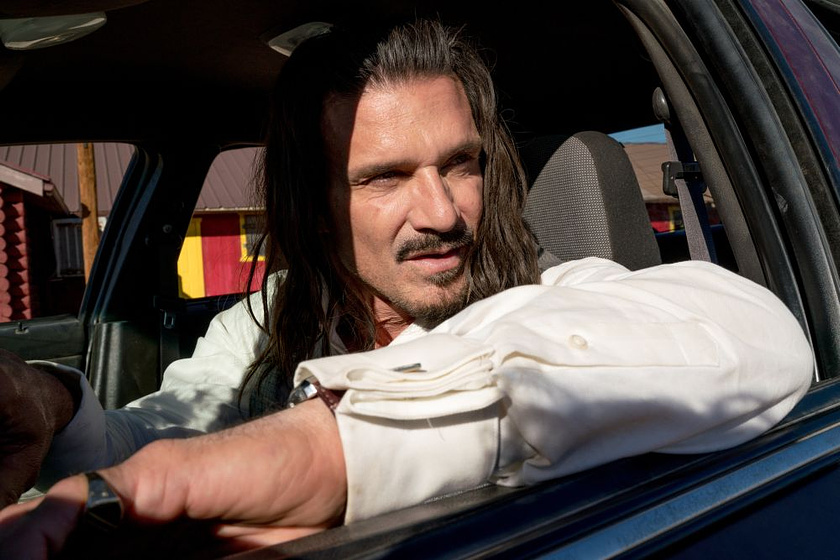 Frank Grillo en Juego de Asesinos