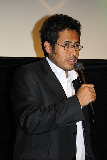 Rigoberto Pérezcano en Tonto quien lo lea (Coloquio de la película )