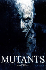 poster of movie Mutants