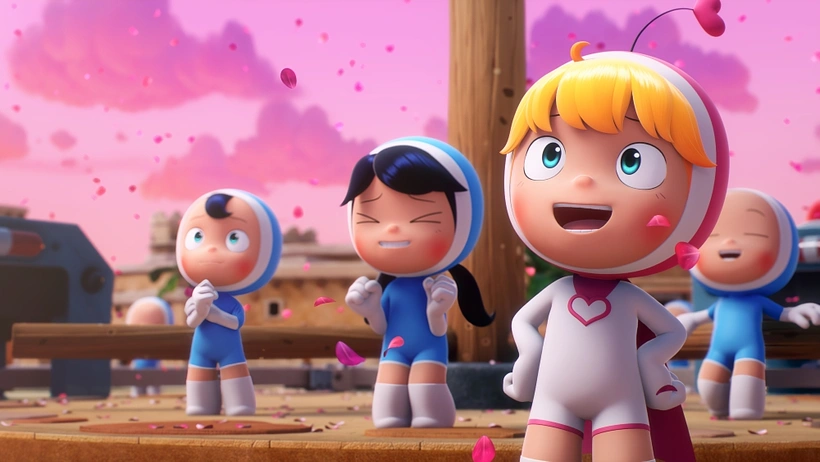 Imagen de Yumi's Cells the Movie