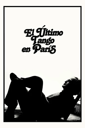 Poster de El Último Tango en París