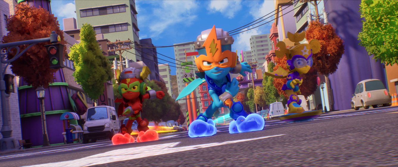Imagen de superthings-la-pelicula