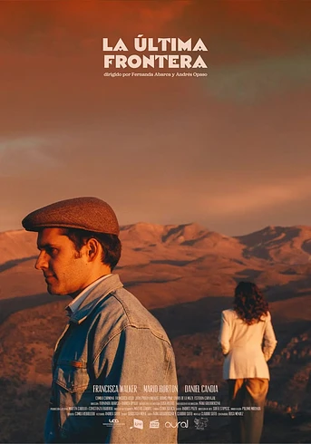 Poster de La Última Frontera